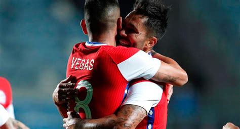 Desde la ciudad de rancagua. VER GOLES Chile ganó 2-1 a Bolivia en amistoso FIFA: goles ...