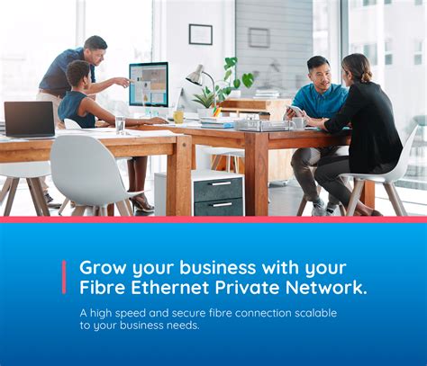 Fibre Ethernet Private Network Business Solutions Cogeco