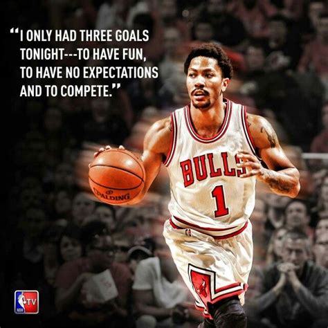 D Rose Derrick Rose Quotes Basketball Quotes Da Bulls