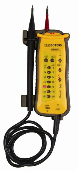 Free shipping and free returns on prime eligible items. UEi ECT690 Electrical Tester