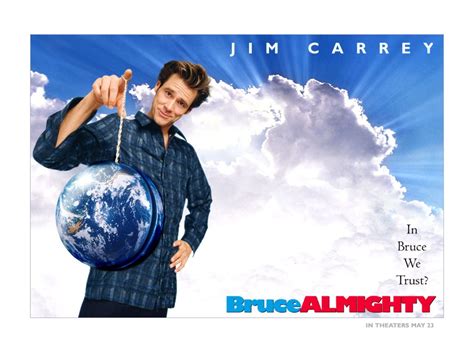 Bruce Almighty Jim Carrey Wallpaper 141591 Fanpop