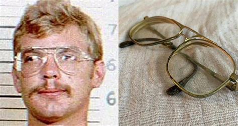 The Glasses Jeffrey Dahmer Wore In Prison Are For Sale — And They Cost