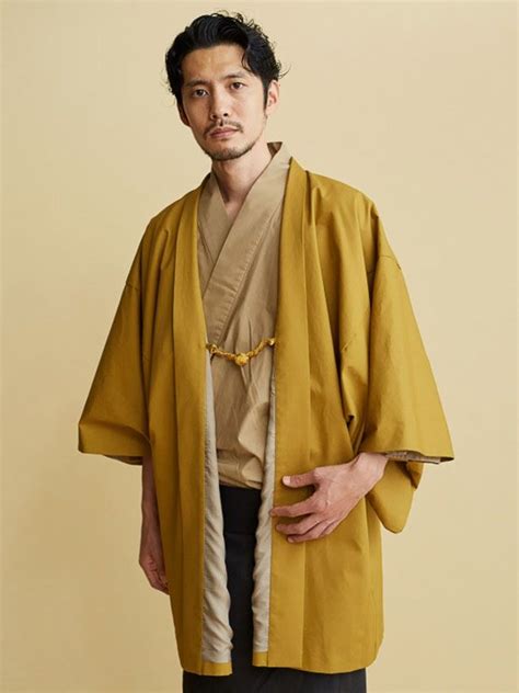 samurai coats from japan bring back traditional clothing with sophisticated twist kimono