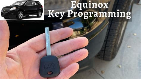Chevy Equinox Locked Keys In Car