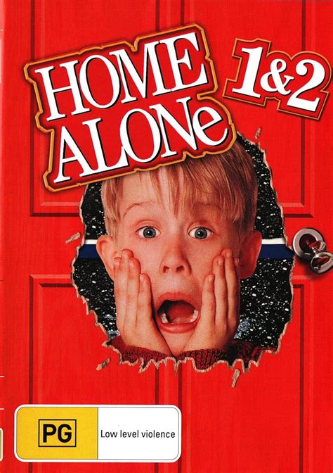Home Alone Home Alone 2 Directed By Chris Columbus Non Usa Format Pal Region 4 Import