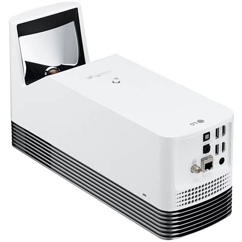 lg hf85ja ultra short throw laser 1080p fhd smart home theater projector white ebay