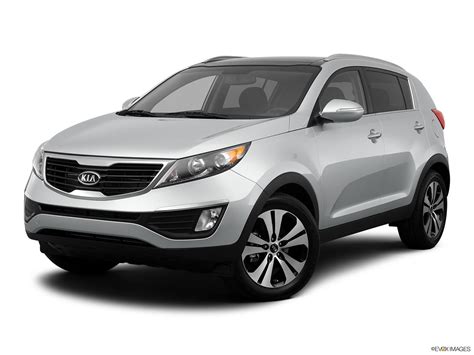 Driving around the 2012 sportage ex is a blast ! A Buyer's Guide to the 2012 Kia Sportage | YourMechanic Advice