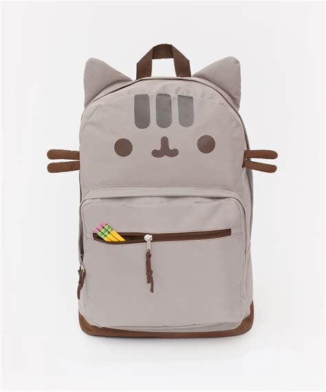 The best cat backpack carriers to travel with your cat. Pusheen the Cat backpack | Pusheen backpack, Cute ...