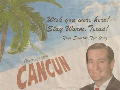 Ted Cruz Cancun Memes Mexico Vacation Spurs Nicknames