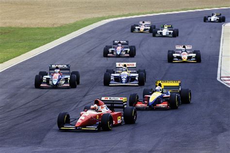 1993 South African Grand Prix Winner Full Results And Reports