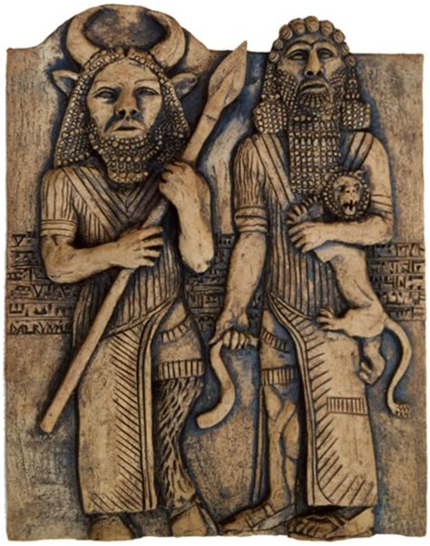 The Epic Of Gilgamesh A Mesopotamian Blockbuster Hubpages
