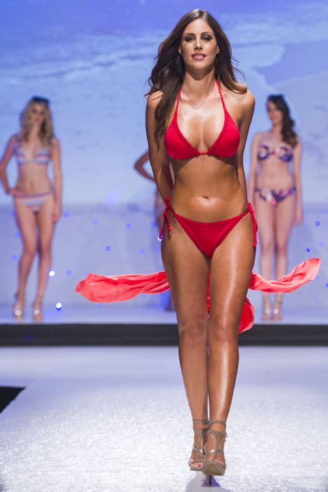 Barbara Ljiljak Is Miss Universe Croatia 2015 Beauty Contest