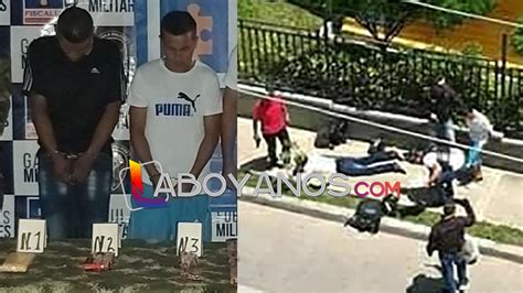 Dos Hombres Fueron Capturados En Flagrancia Por El Delito De Secuestro