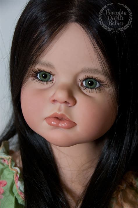Custom Order Reborn Child Size Doll Baby Girl Angelica By Reva Image 5