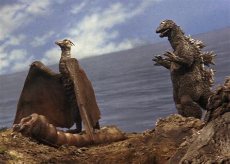Sandaikaiju 1964 Becoming Godzilla