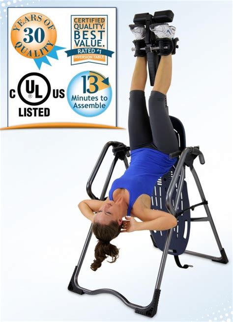 Teeter Hang Ups Ep 960 Inversion Table Fitnesszone