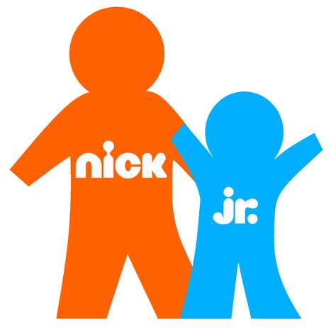 2nd Nick Jr Rebrand Logo By Abfan21 On Deviantart