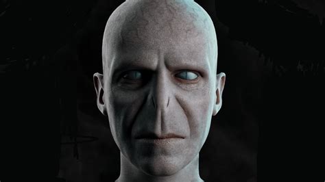 You Can Play As Voldemort In Hogwarts Legacy But You Need A Mod