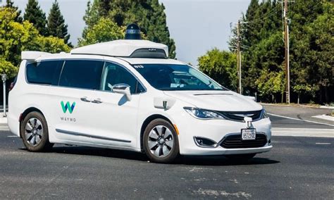 Waymo Is Now Rolling Out Its Fully Driverless Cars To Test Subjects In