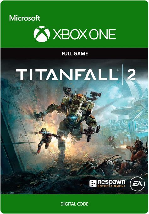 Titanfall 2 Standard Xbox One Codice Download Amazonit Videogiochi