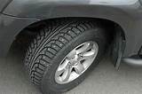 Pictures of Studded Tires Anchorage
