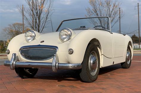 Austin Healey Bugeye Sprite For Sale On Bat Auctions Sold For