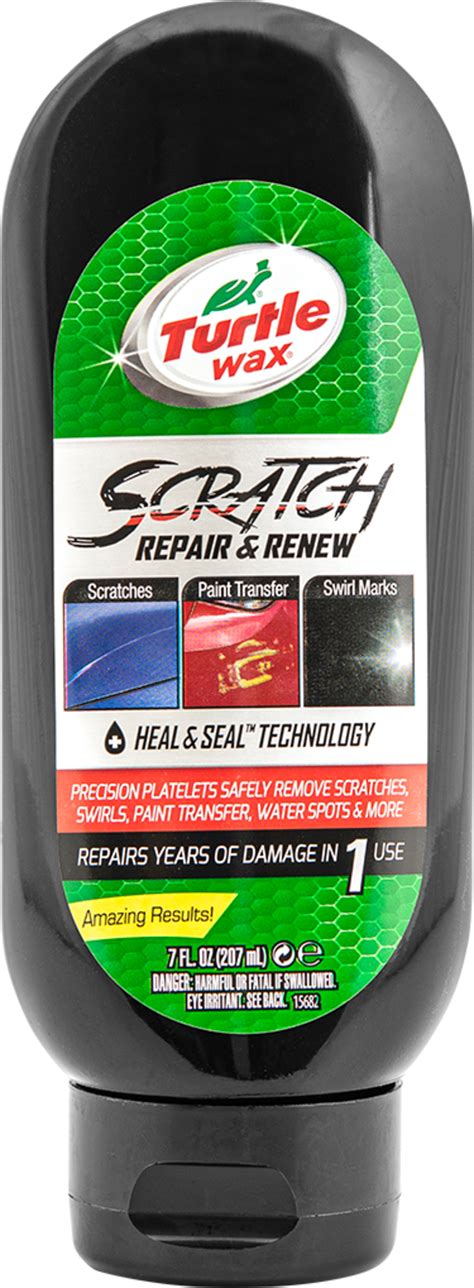 Repborttagare Turtle Wax Scratch Repair And Renew Skoterdelen