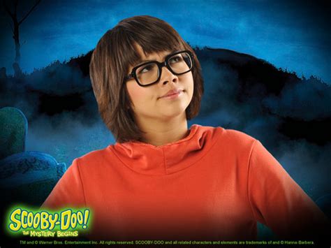 Scooby Doo The Mystery Begins Images Velma Profile Hd Wallpaper And