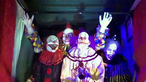Psycho Clown Quartet Youtube