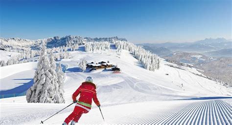 Ski Ellmau Austria Skiing Holidays