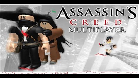 Roblox Assassincreed Multiplayer Youtube