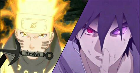 Naruto 7 Characters That Can Defeat Sasuke Uchiha And 7 That Cant