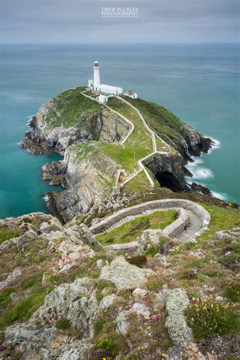 South Stack Lighthouse Drew Buckley Photography ~ Pembroke Pembrokeshire