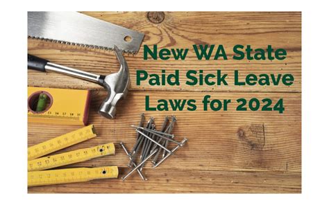 Changes In Paid Sick Leave Laws For Construction Businesses Effective