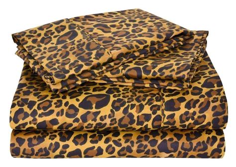Animal Print Bedding Safari Bedding Comforters Ease