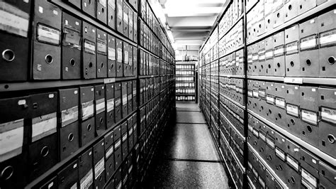 Archive Digital Archiver Archives Docbyte Library Science