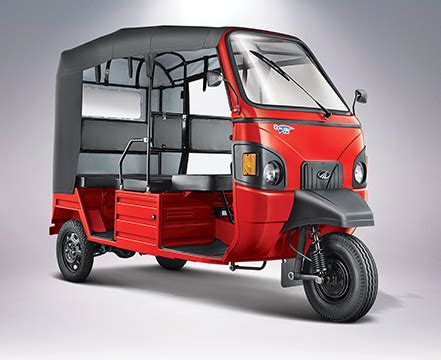 The diesel price is inclusive of. Mahindra E Alfa Rikshwa - View Specifications & Details of ...