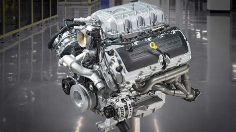 Report Gt500 Predator V8 Coming As Crate Engine 2015 S550 Mustang