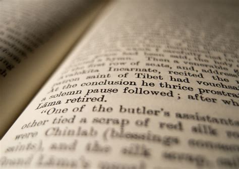 Inside Of A Book Close Up Copyright Free Photo By M Vorel Libreshot