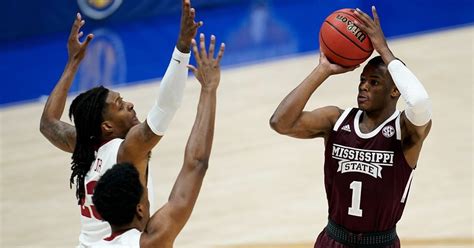 Mississippi state's landon sims shares that he was pumped to be the one to close out the game in commanding fashion the sec now crew discusses no. What's next for Mississippi State basketball in 2021-22?