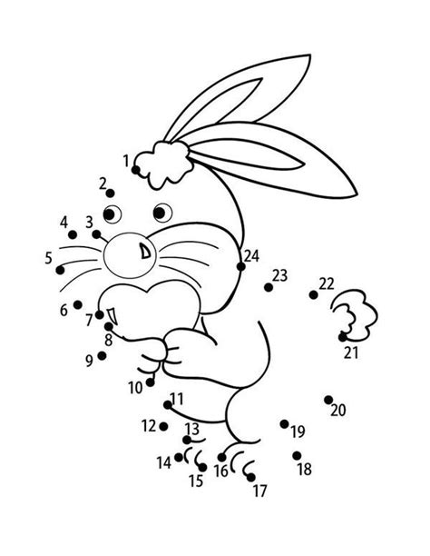 60 Rabbit Shape Templates And Crafts And Colouring Pages Easter