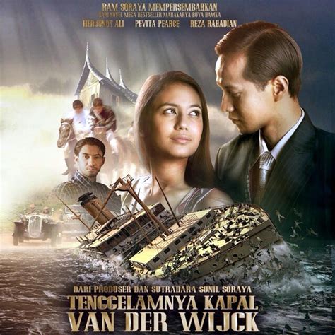 I've read more than 5 times, but still crying whenever i got into the last. Download Film Indo Tenggelamnya Kapal Van Der Wijck (2015 ...