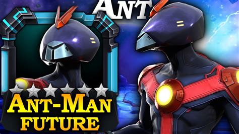 Learning Future Ant Man Youtube