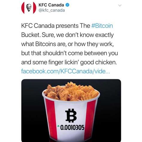 Memes Kfc Canada Kfccanada Kfc Canada Presents The