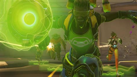Overwatch Will Let You Play By Sound With Dolby Audio Tech Gamespot