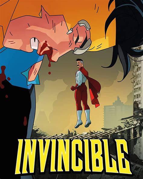 Invincible Season 2 Possible Release Date On Amazon Prime