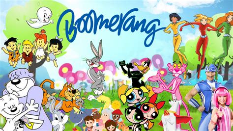 Boomerang Lanza Su Servicio De Streaming Rosarioplus