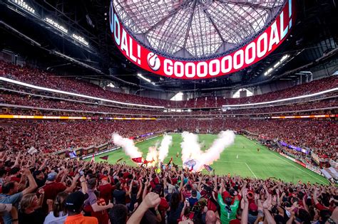 The Sports Lovers Guide To Atlanta Official Georgia Tourism And Travel