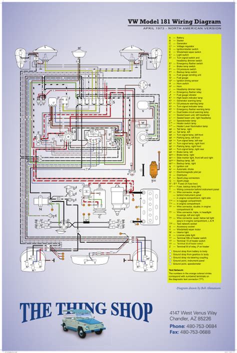 1974 Vw Beetle Engine Wiring Diagram - Wiring Diagram