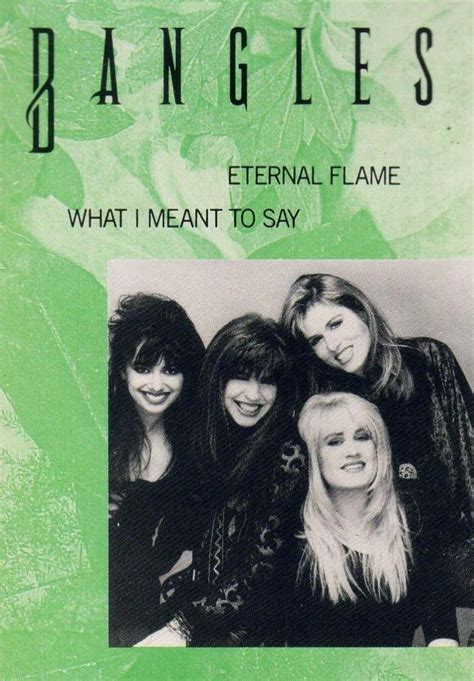 The Bangles Eternal Flame Music Video 1988 Filmaffinity